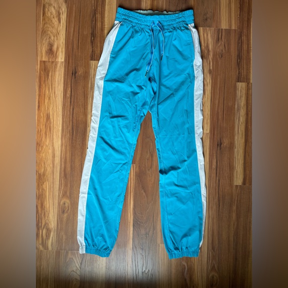 lululemon athletica Pants - Lululemon Work It Out Track Pants | women’s 4